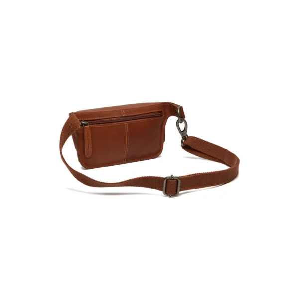 The Chesterfield Brand Marsupio In Pelle Cognac Toronto - immagine 6