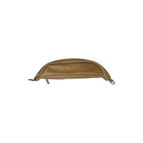 The Chesterfield Brand Marsupio In Pelle Verde Oliva Kruger - immagine 5