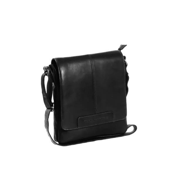 The Chesterfield Brand Borsa A Tracolla In Pelle Nero Bodin