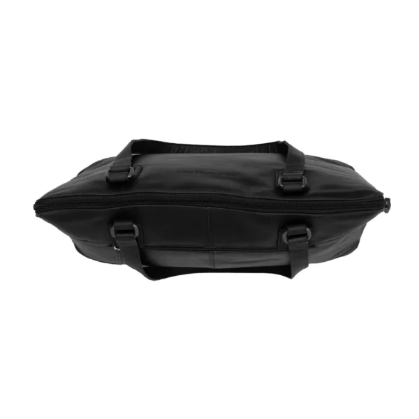 The Chesterfield Brand Borsa A Tracolla In Pelle Nero Lou - immagine 3