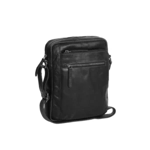 The Chesterfield Brand Borsa A Tracolla In Pelle Nero Dessau