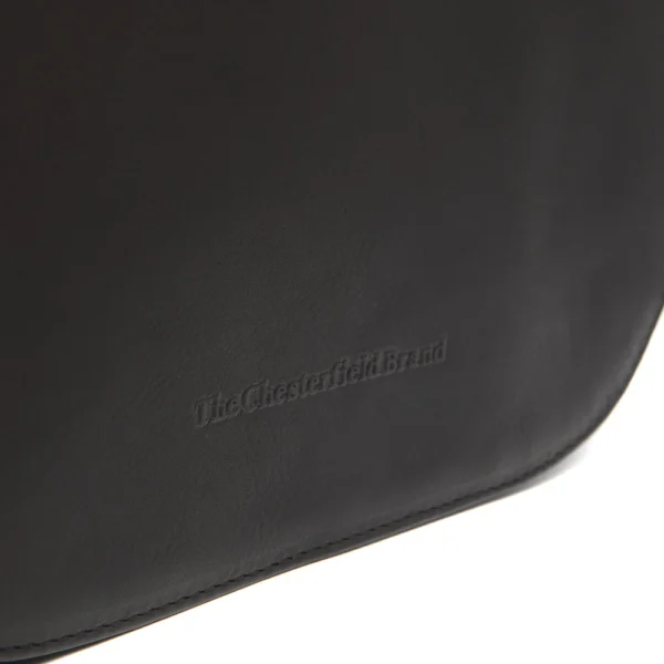 The Chesterfield Brand Borsa A Tracolla In Pelle Nero Millie - immagine 2