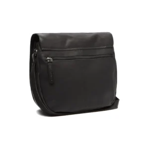 The Chesterfield Brand Borsa A Tracolla In Pelle Nero Millie