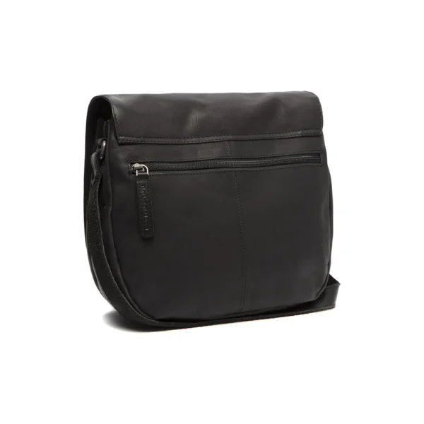 The Chesterfield Brand Borsa A Tracolla In Pelle Nero Millie