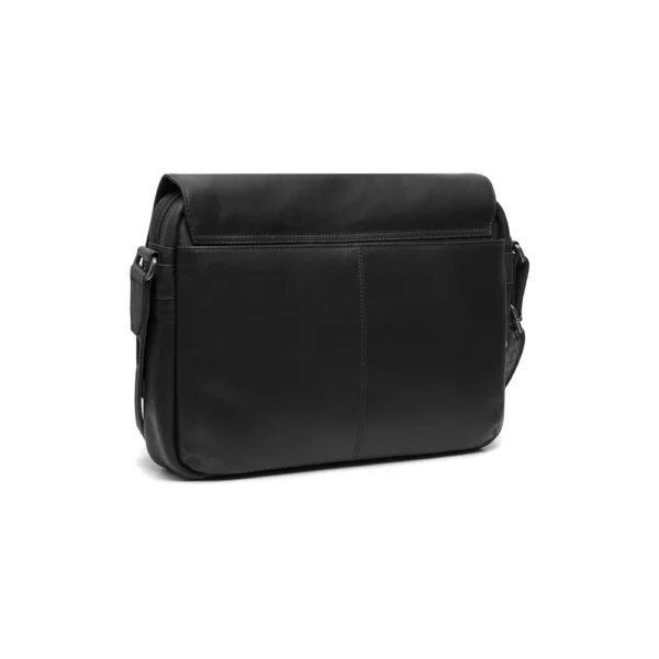 The Chesterfield Brand Borsa A Tracolla In Pelle Nero Gili