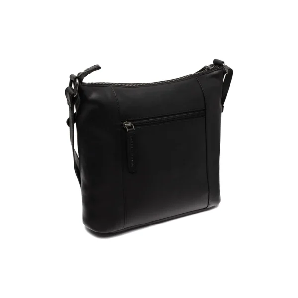 The Chesterfield Brand Borsa A Tracolla In Pelle Nero Vervins
