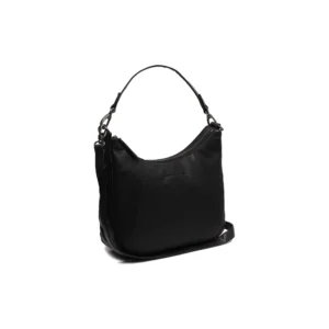 The Chesterfield Brand Borsa A Tracolla In Pelle Nero Marle