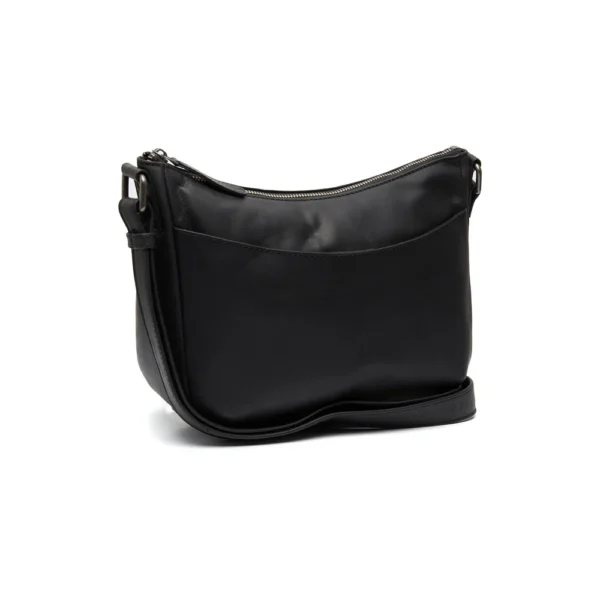The Chesterfield Brand Borsa A Tracolla In Pelle Nero Henderson - immagine 6