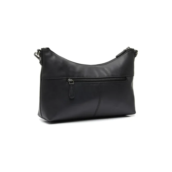 The Chesterfield Brand Borsa A Tracolla In Pelle Nero Kigali
