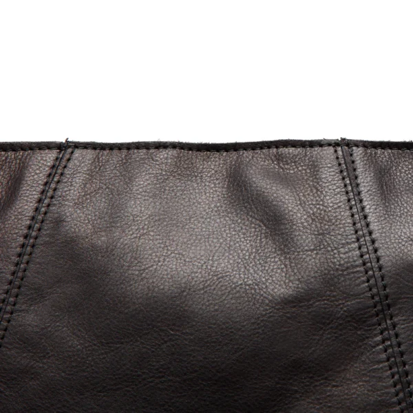 The Chesterfield Brand Borsa A Tracolla In Pelle Nero Sintra - immagine 5