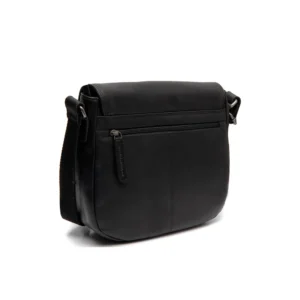 The Chesterfield Brand Borsa A Tracolla In Pelle Nero Everglades