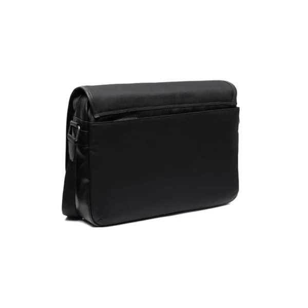 The Chesterfield Brand Borsa Porta PC In Pelle Nero Falun - immagine 4
