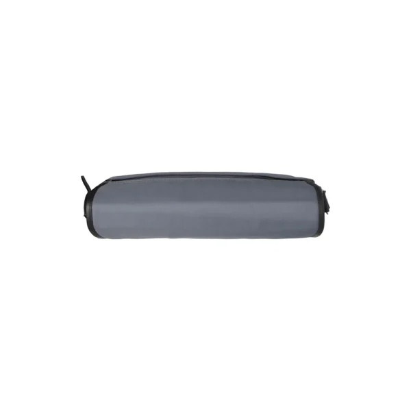 The Chesterfield Brand Borsa Porta PC In Pelle Grigio Chiaro Falun - immagine 5
