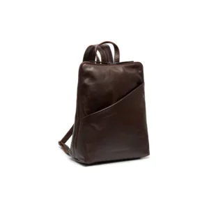 The Chesterfield Brand Zaino In Pelle Marrone Amanda