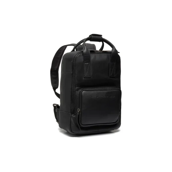 The Chesterfield Brand Zaino In Pelle Nero Bellary