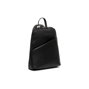 The Chesterfield Brand Zaino In Pelle Nero Clair