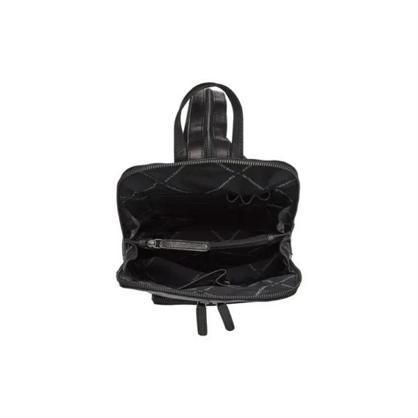 The Chesterfield Brand Zaino In Pelle Nero Vivian - immagine 5