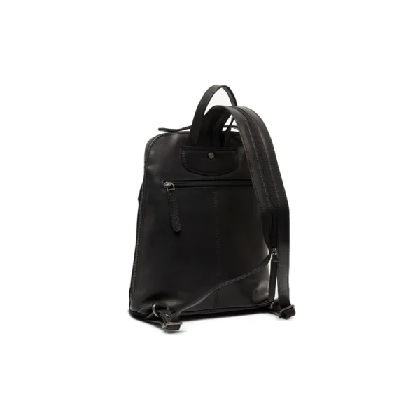 The Chesterfield Brand Zaino In Pelle Nero Vivian - immagine 6