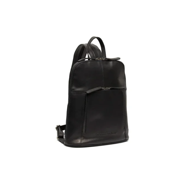 The Chesterfield Brand Zaino In Pelle Nero Vivian