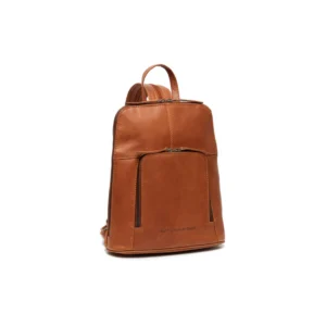 The Chesterfield Brand Zaino In Pelle Cognac Vivian