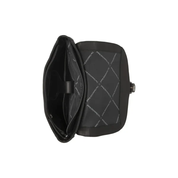 The Chesterfield Brand Zaino In Pelle Nero Vermont - immagine 3