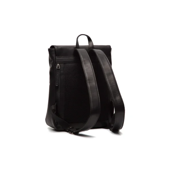 The Chesterfield Brand Zaino In Pelle Nero Vermont - immagine 4