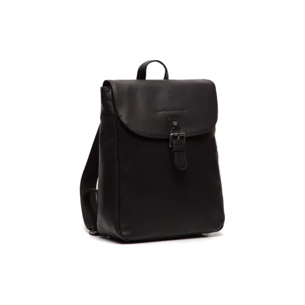 The Chesterfield Brand Zaino In Pelle Nero Vermont