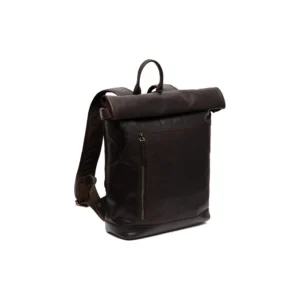 The Chesterfield Brand Zaino In Pelle Marrone Mazara
