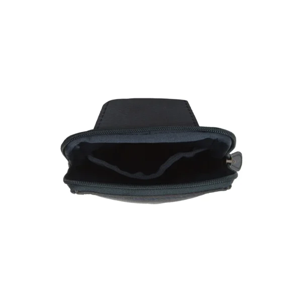 The Chesterfield Brand Borsa A Tracolla In Pelle Blu Navy Cambridge - immagine 5