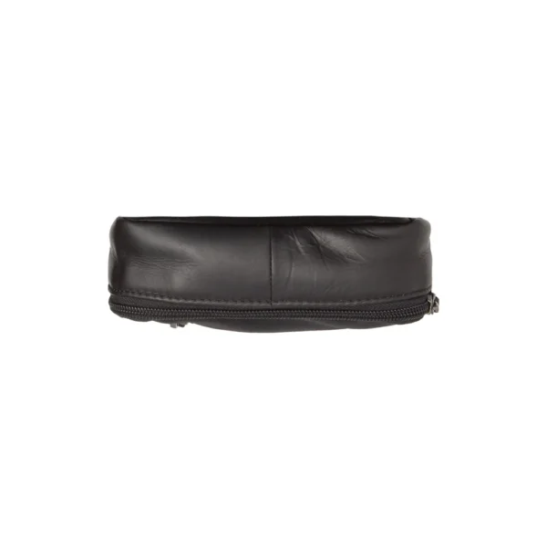 The Chesterfield Brand Borsa Sling In Pelle Nero Salla - immagine 3