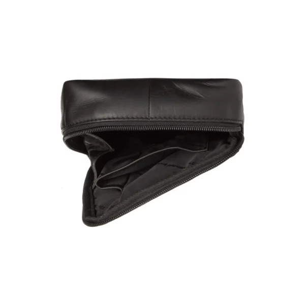 The Chesterfield Brand Borsa Sling In Pelle Nero Salla - immagine 4