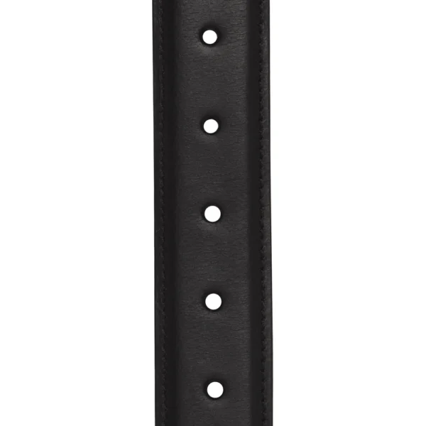 The Chesterfield Brand Cintura In Pelle Elliot Nero - immagine 3
