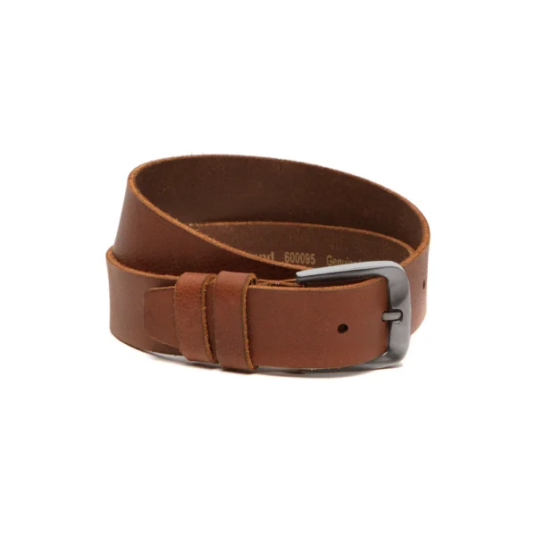 The Chesterfield Brand Cintura In Pelle Copper Cognac