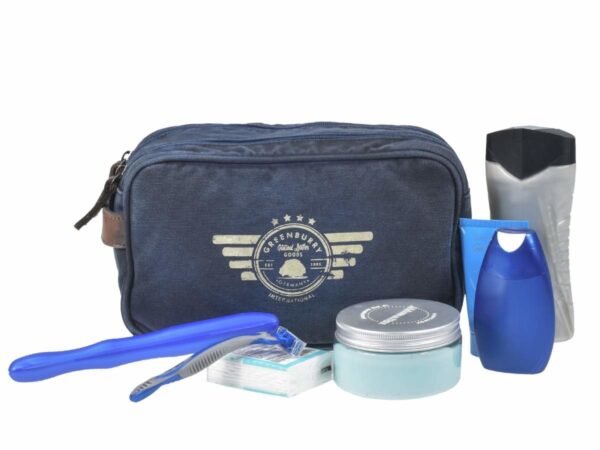 Greenburry Borsa Da Lavoro Aviator Vintage Blu Edition - immagine 7