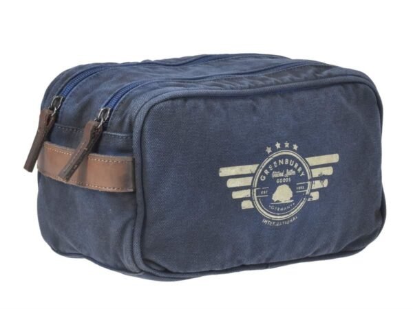 Greenburry Borsa Da Lavoro Aviator Vintage Blu Edition - immagine 6