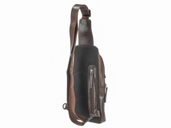 Greenburry Borsa A Tracolla Crossover Newport Coffee - immagine 4