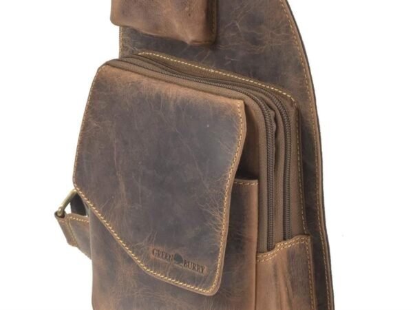 Greenburry Borsa a Tracolla Body-Crossover Bag-4 Vintage - immagine 7