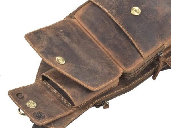 Greenburry Borsa a Tracolla Body-Crossover Bag-4 Vintage - immagine 10
