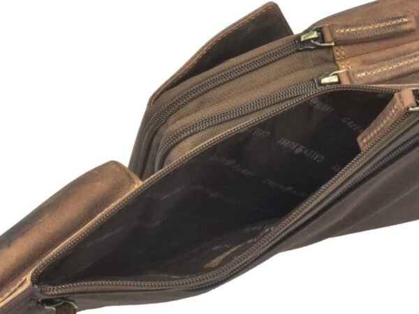 Greenburry Borsa a Tracolla Body-Crossover Bag-4 Vintage - immagine 11