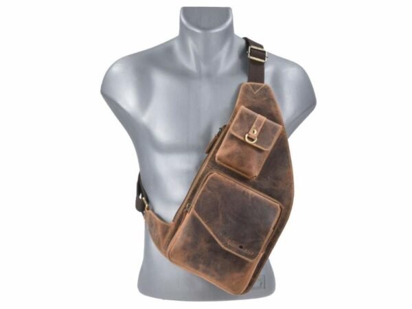 Greenburry Borsa a Tracolla Body-Crossover Bag-4 Vintage - immagine 13