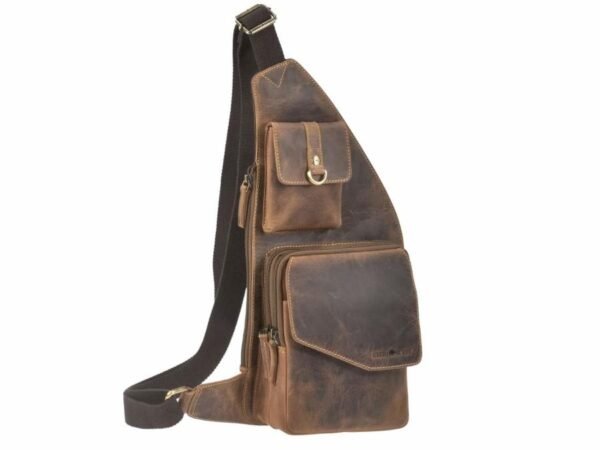 Greenburry Borsa a Tracolla Body-Crossover Bag-4 Vintage - immagine 4