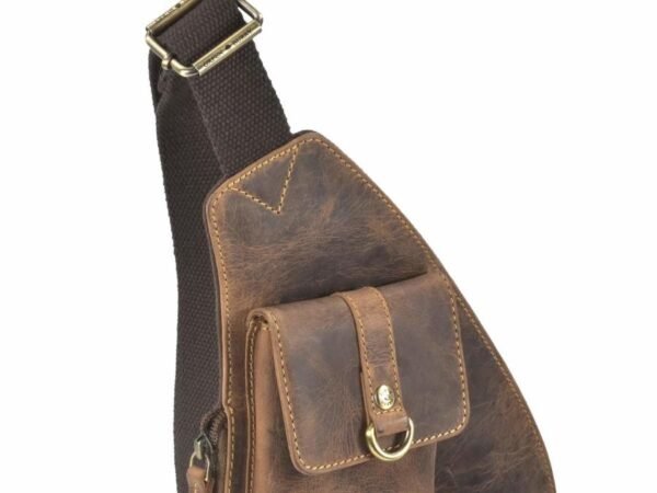 Greenburry Borsa a Tracolla Body-Crossover Bag-4 Vintage - immagine 5