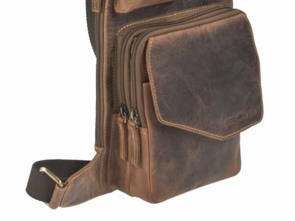 Greenburry Borsa a Tracolla Body-Crossover Bag-4 Vintage - immagine 6