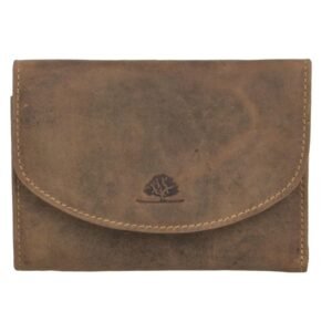 Greenburry Portafoglio Donna in Pelle Vintage