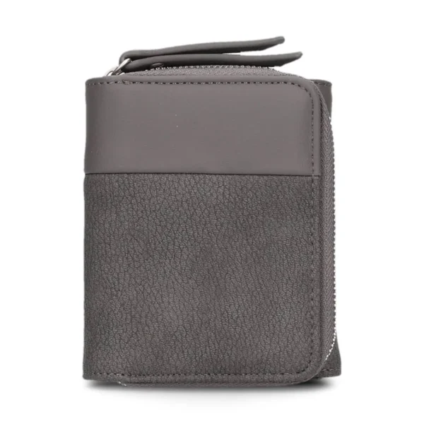 ZWEI PORTAFOGLI EVA Wallet EVW15 nubuk-stone - immagine 6
