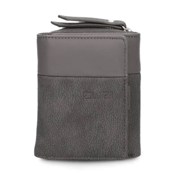 ZWEI PORTAFOGLI EVA Wallet EVW15 nubuk-stone - immagine 7