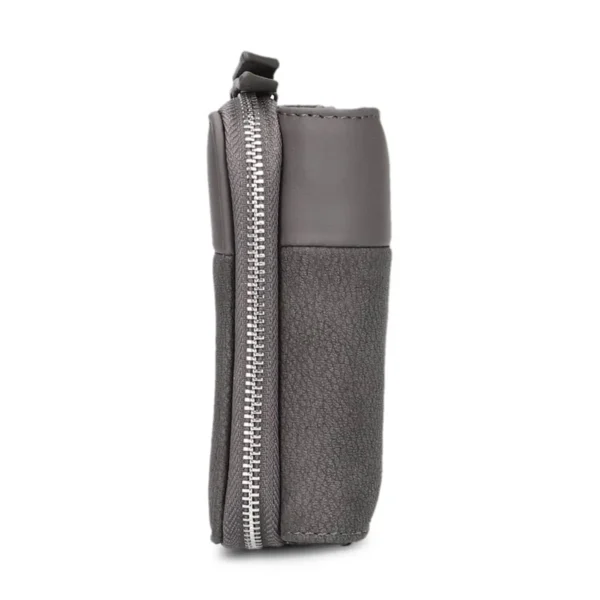 ZWEI PORTAFOGLI EVA Wallet EVW15 nubuk-stone - immagine 5