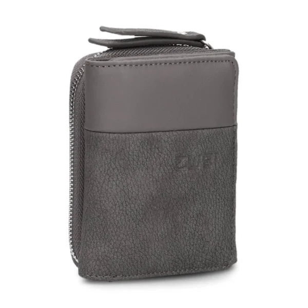 ZWEI PORTAFOGLI EVA Wallet EVW15 nubuk-stone