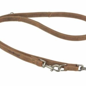 Greenburry Guinzaglio Dogmaster in Pelle Vintage