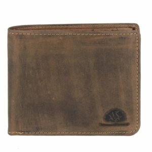 Greenburry Portafoglio RFID Secret in Pelle Vintage